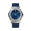 Hublot Classic Fusion Blue NX7170: Spesifikasi dan Cara Merawatnya