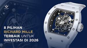 Investasi Jam Tangan Richard Mille: Saat Nilai Uang Tertekan, Aset Kelas Ultra Premium Jadi Sorotan