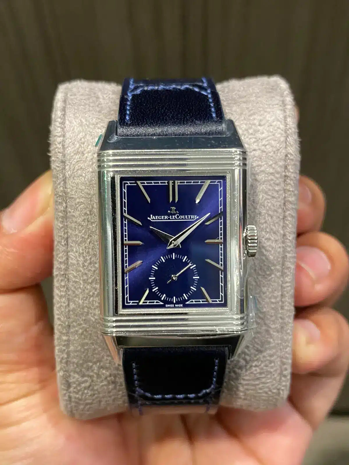Review Jam Tangan Jaeger-LeCoultre Reverso Tahun 2025