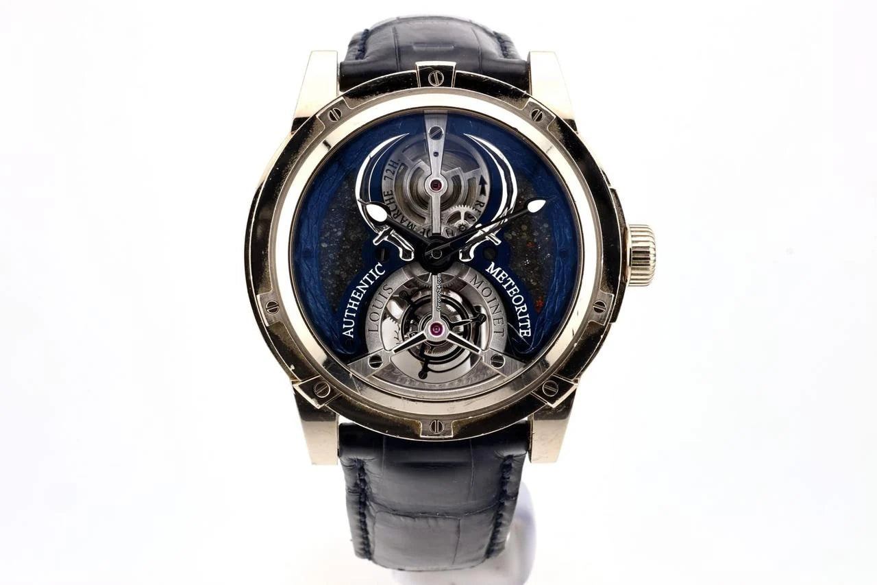 Inilah Jam Louis Moinet Meteoris Mewah Dari Swiss