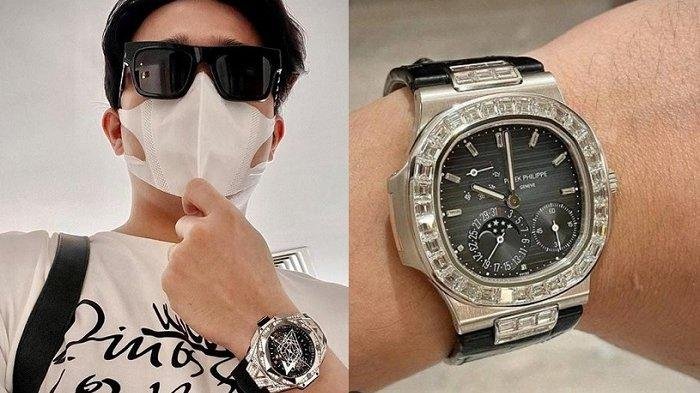 Jam Tangan Mewah 2 Milliard ? Memangnya Apa Untungnya ?