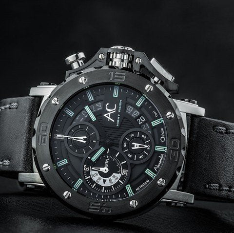 Rekomendasi Jam Tangan Alexandre Christie Harga 3 Jutaan