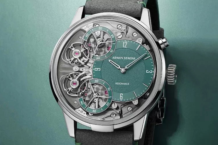 Ulasan Jam Tangan Armin Strom: Inovasi dan Keahlian Swiss