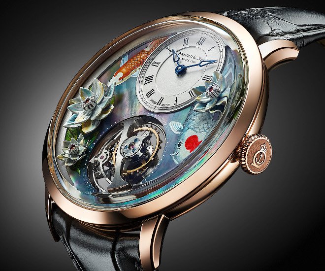 Review Lengkap Jam Tangan Arnold & Son Terbaru