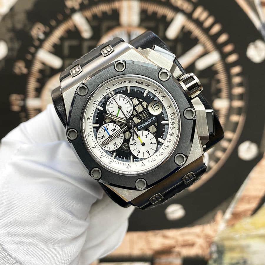 Jam Tangan Audemars Piguet Royal Oak Offshore Rubens Barrichello