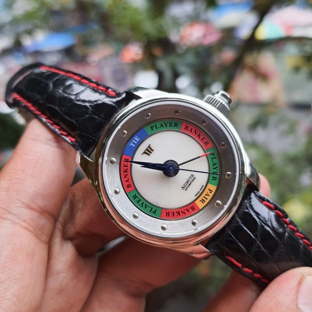 Review Tentang Jam Tangan Azimuth Tahun 2025