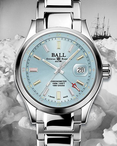Beli Jam Tangan Ball Original dan Berkualitas
