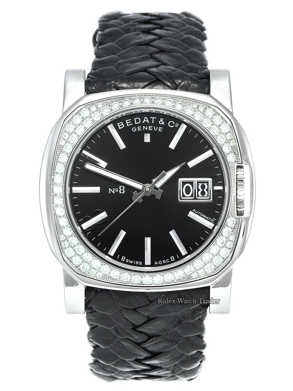 Kenalan Yuk Dengan Jam Tangan Bedat & Co ...