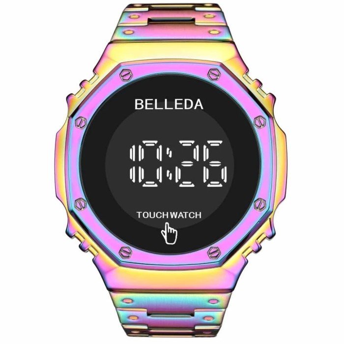 Jam Tangan Belleda 9420 – Keanggunan Handmade dengan Teknologi Terdepan