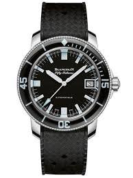 Spesifikasi Jam Tangan Blancpain Fifty Fathoms Indonesia