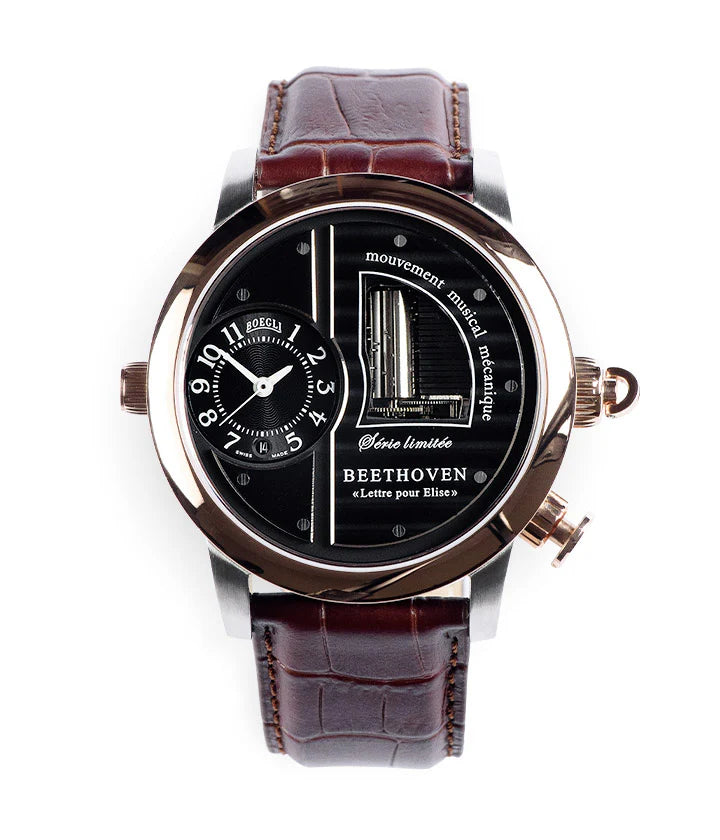 Jam Tangan Boegli: Kualitas dan Desain Terbaik
