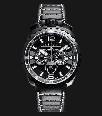 Jam Tangan Bomberg: Tahan Lama dan Berkualitas