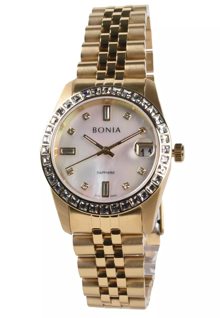 Review Detail Jam Tangan Bonia Sapphire Di Indonesia Tahun 2025