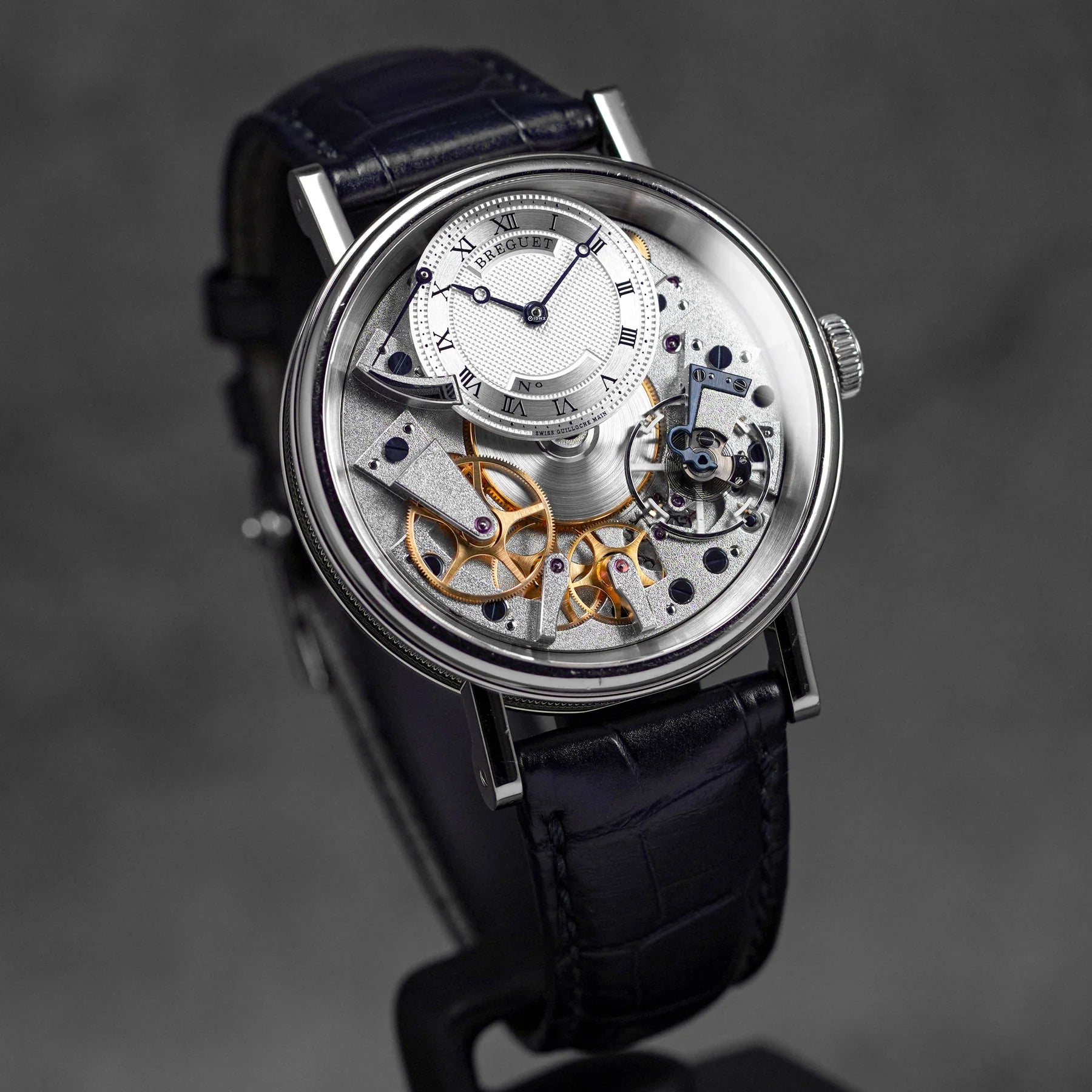 Review Jam Tangan Breguet Tradition 7057