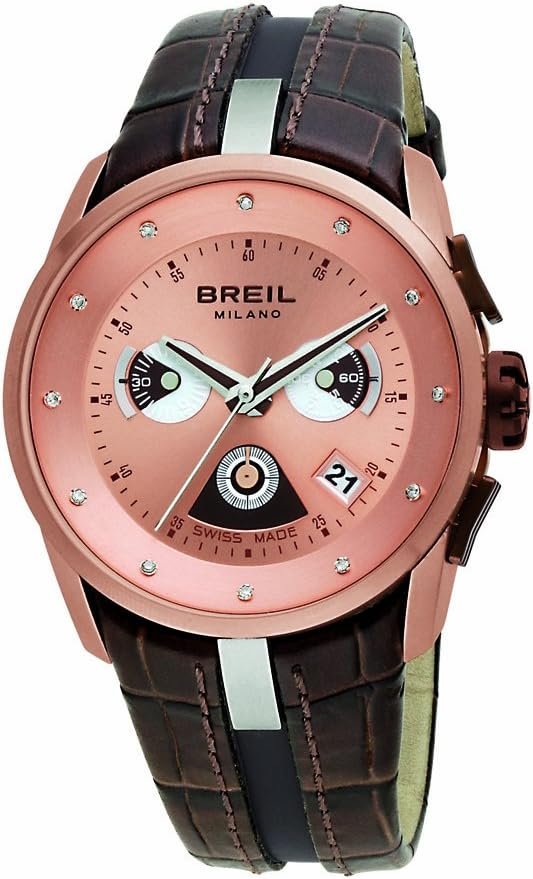 Kenali Jam Tangan Breil Di Tahun 2025