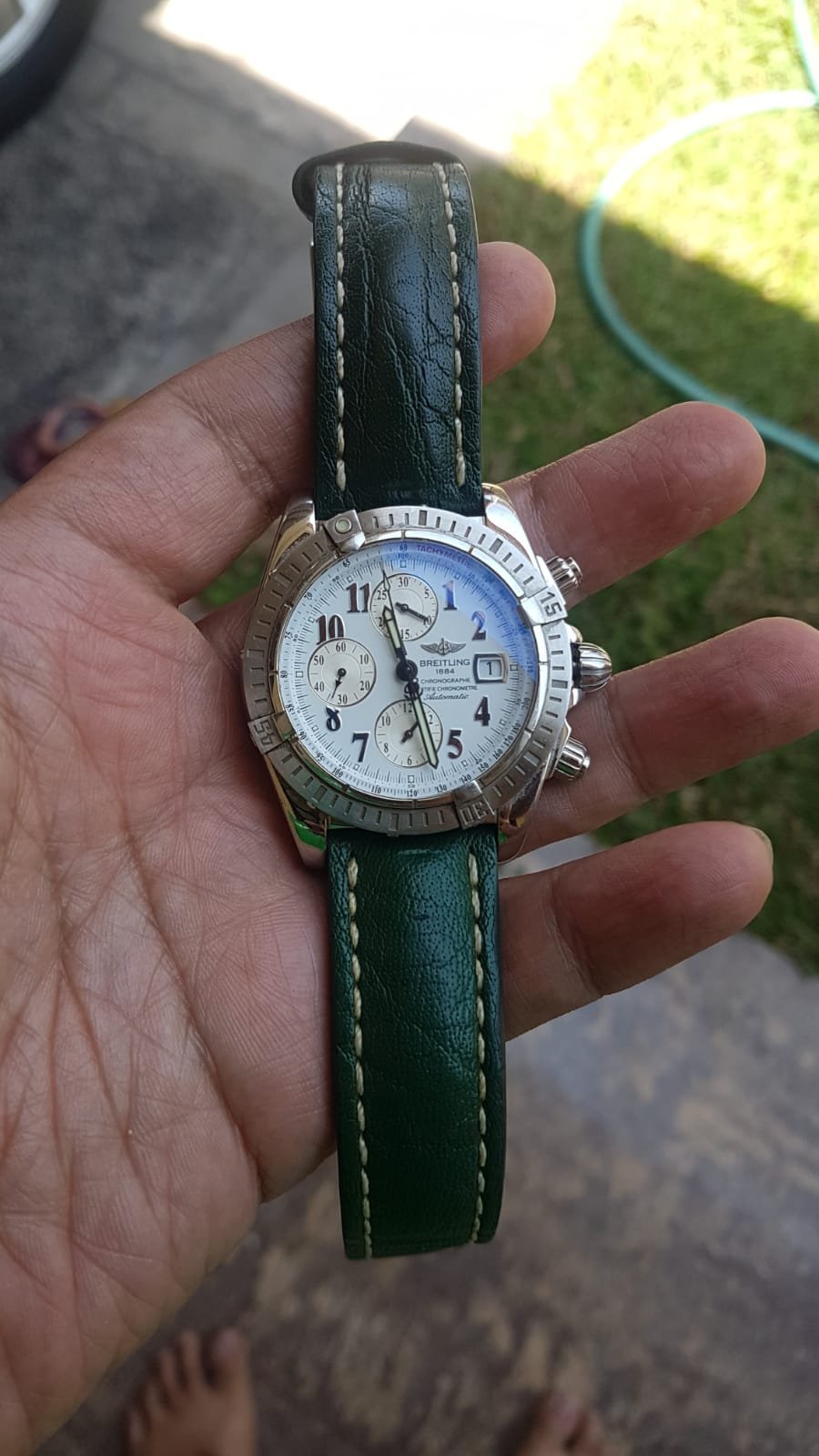 Review Lengkap Jam Tangan Breitling 1884 A13356 Tahun 2025