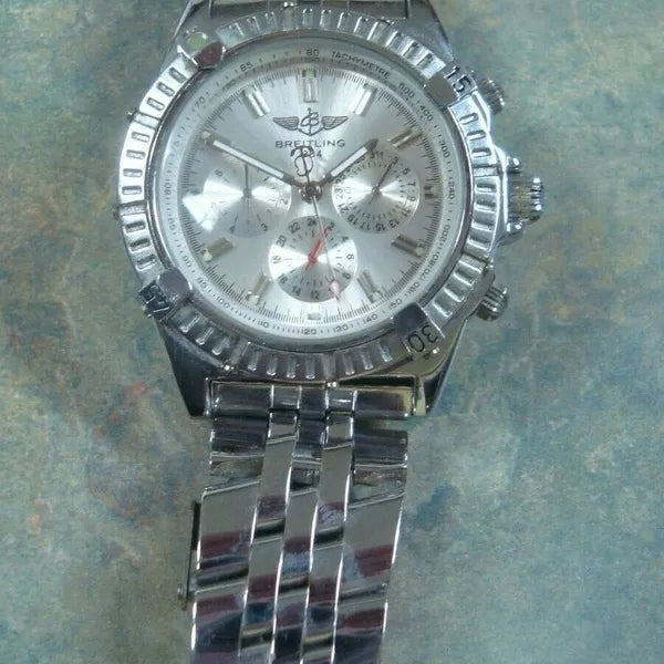 Review Lengkap Jam Tangan Breitling 1884 A68062 Se Indonesia