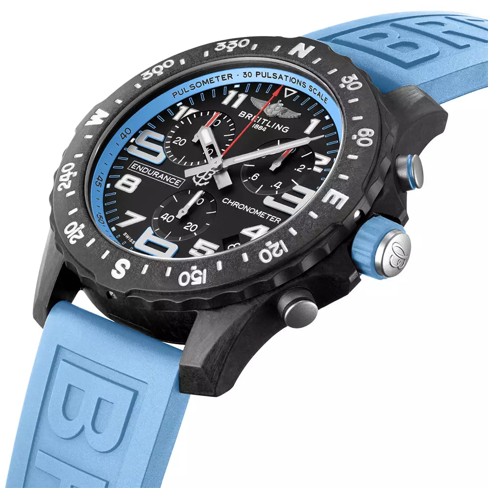 Jam Tangan Breitling Endurance : Jam Mewah Anak Muda !