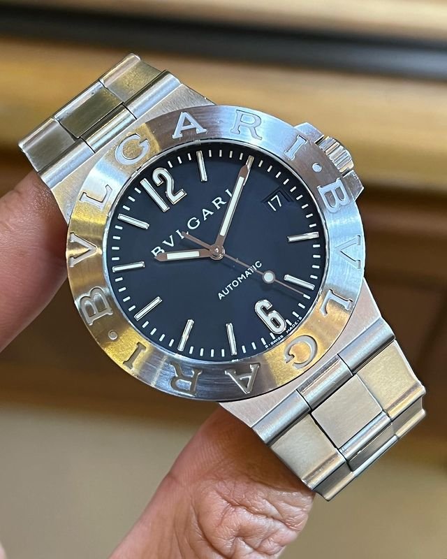 Cara Mudah Mengetahui Ciri-Ciri Jam Tangan Bvlgari Asli