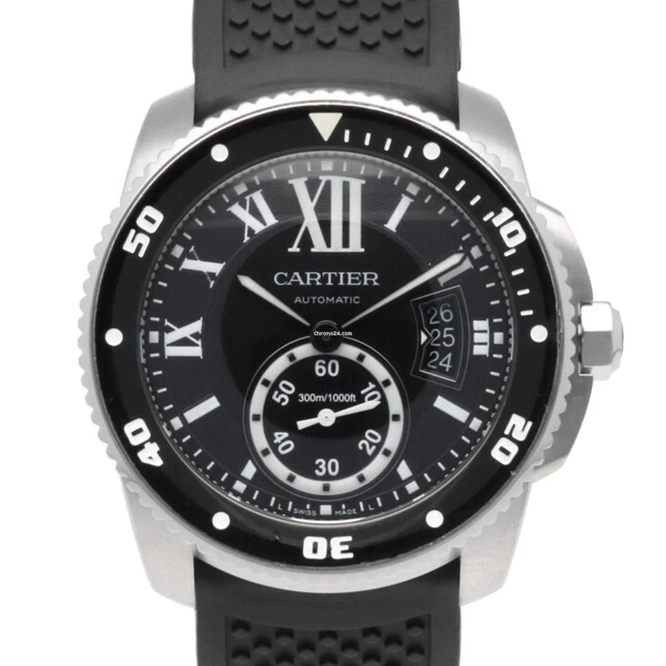 Jam Tangan Calibre de Cartier: Harmoni Teknikal dan Elegansi Abadi