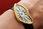 Jam Tangan Cartier Crash: Ikon Horologi Avant-Garde