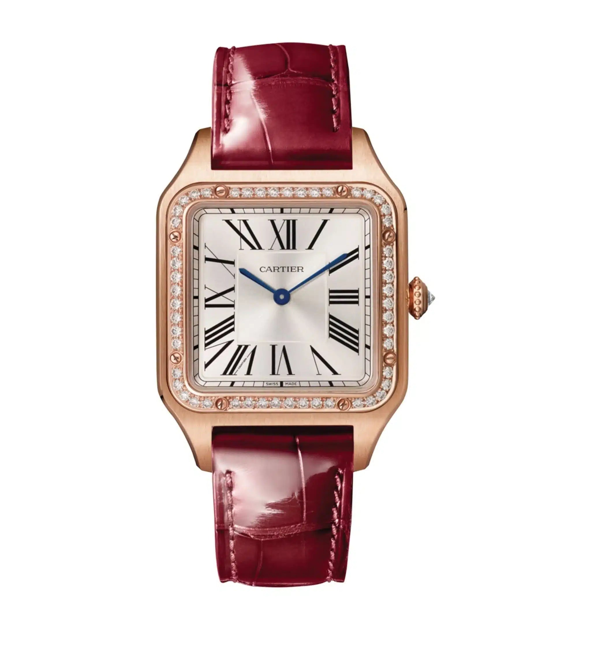 Review Terbaik Jam Tangan Cartier Santos Dumont Tahun 2025