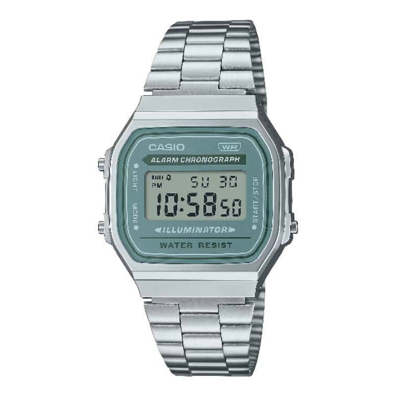 Review Jam Tangan Casio A168WA: Kombinasi Sempurna antara Gaya dan Fungsionalitas