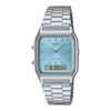 Jam Tangan Casio AQ-230A-2A1 Digunakan Oleh Doyoung NCT
