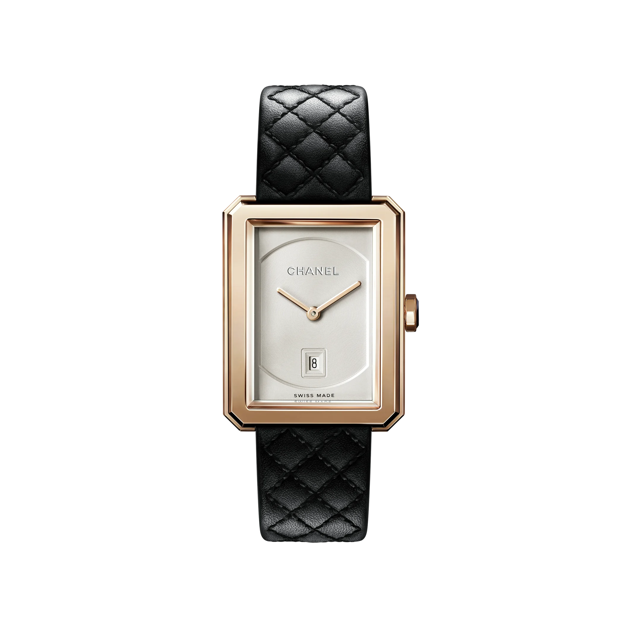Jam Tangan Chanel Boyfriend: Simbol Keanggunan Kontemporer