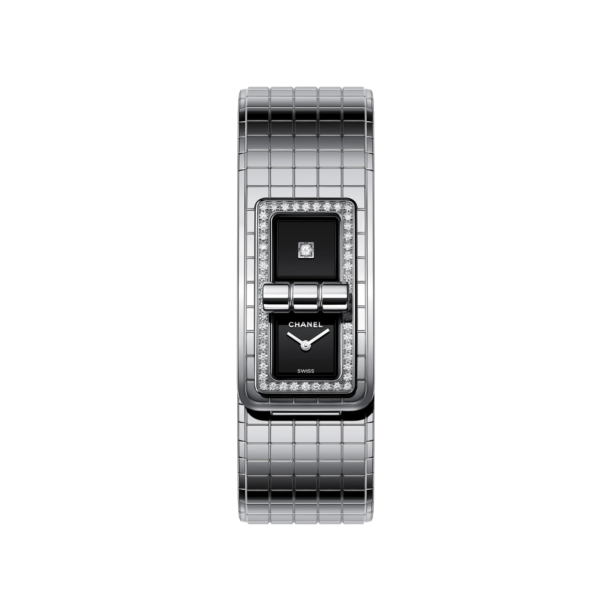 Jam Tangan Chanel Code Coco: Simbol Keanggunan Modern