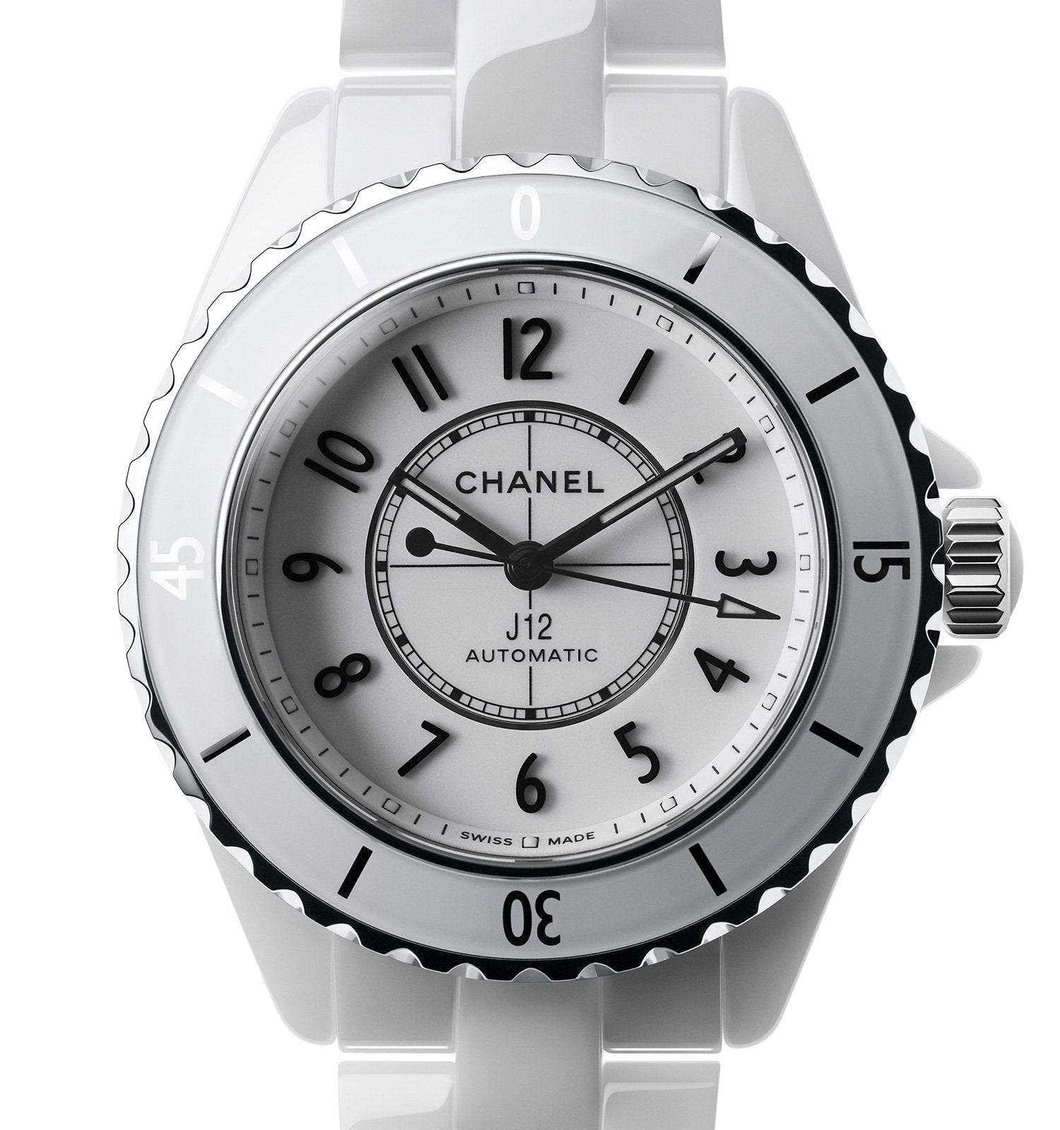 Review Jam Tangan Chanel J12 Di Indonesia Tahun 2025