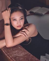 Ini Dia Jam Tangan Channel Jennie Blackpink Sebagai BA Chanel