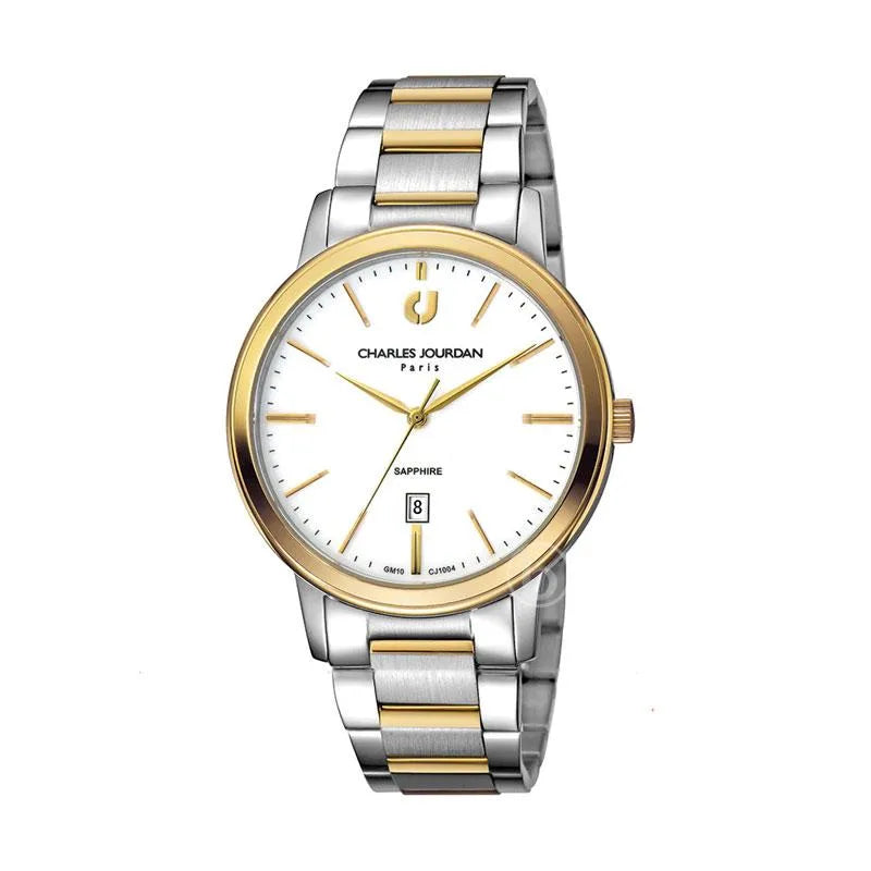 Review Terbaru Jam Tangan Charles Jourdan Paris Tahun 2025