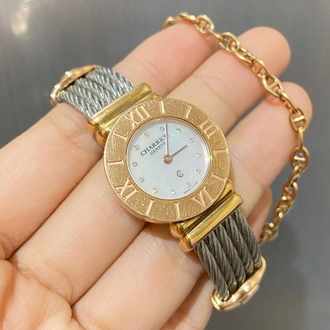 Jam Tangan Charriol: Kualitas dan Desain Terbaik untuk Anda