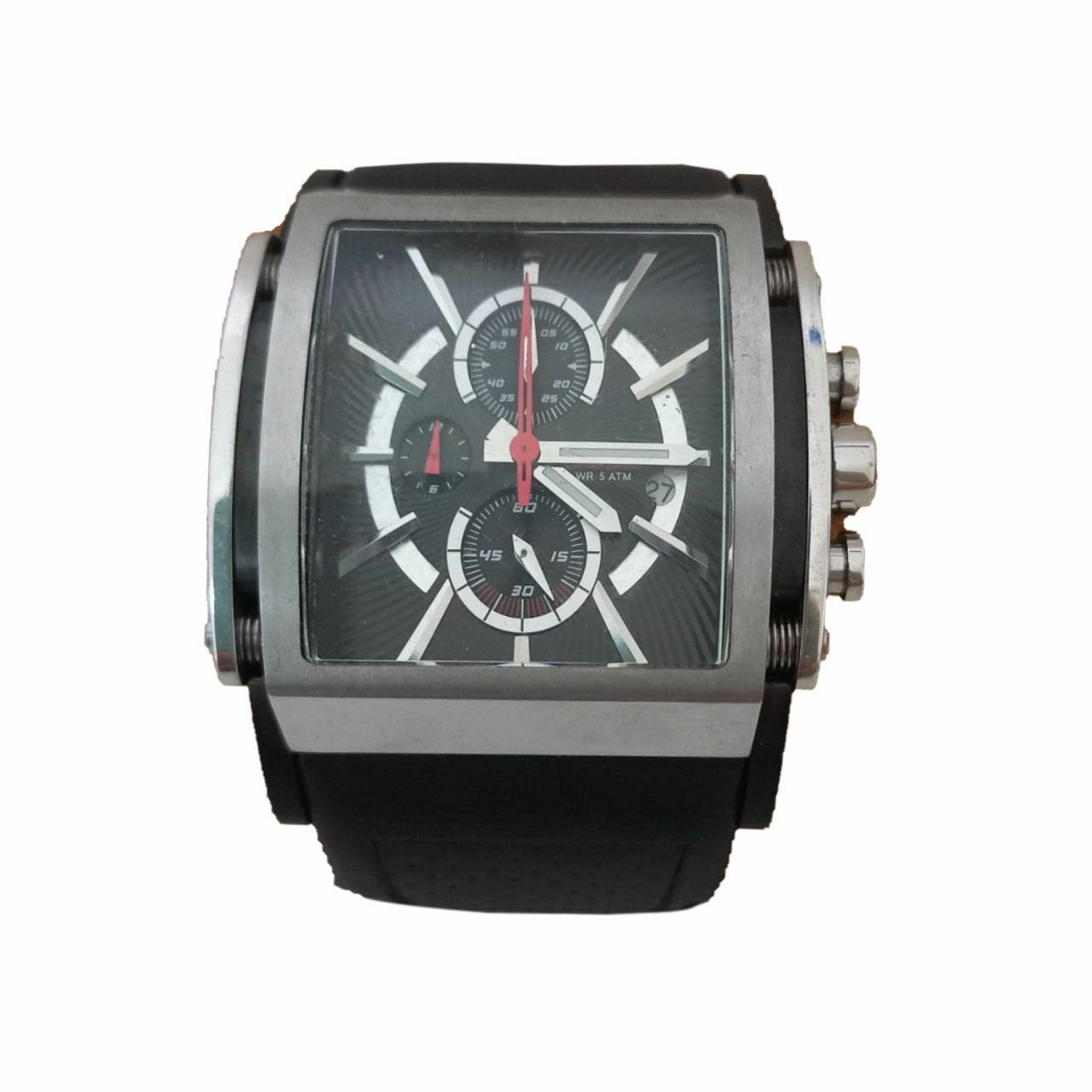 Jam Tangan Christ Verra Black Sapphire: Keanggunan Mewah dengan Sentuhan Unik