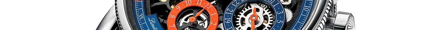Jam Tangan Chronoswiss: Kualitas dan Desain Terbaik