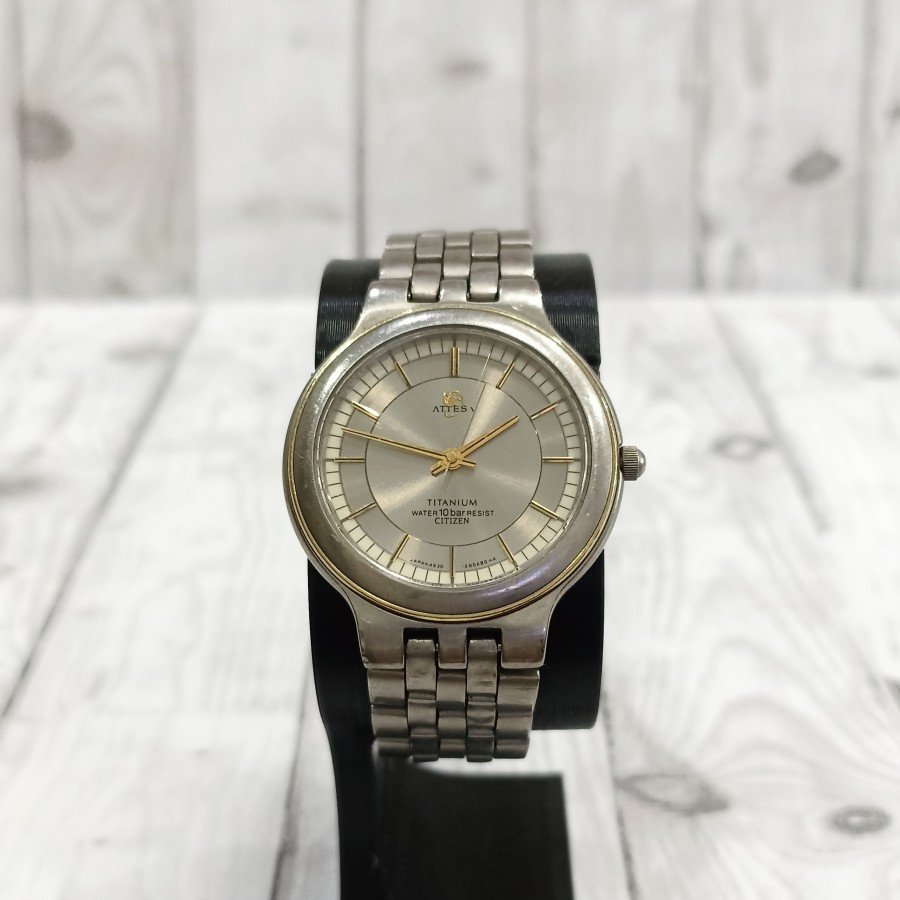 Review Jam Tangan Citizen Attesa Tahun 2025