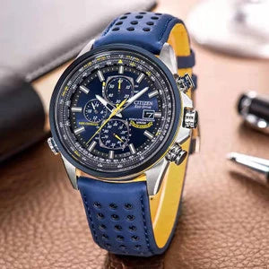 Review Terbaru Jam Tangan Citizen Blue Angels Tahun 2025