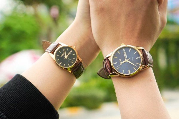 Koleksi Jam Tangan Couple Mewah untuk Pasangan Gen Z Masa Kini