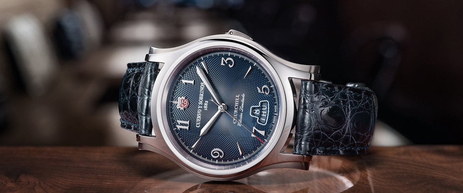 Review Jam Tangan Cuervo y Sobrinos Tahun 2025