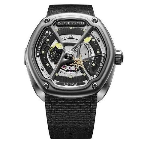Kenalan Sama Jam Tangan Dietrich Asal Swiss Ini . .