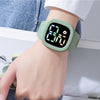 Jam Tangan Digital Aesthetic untuk Tampilan Modern
