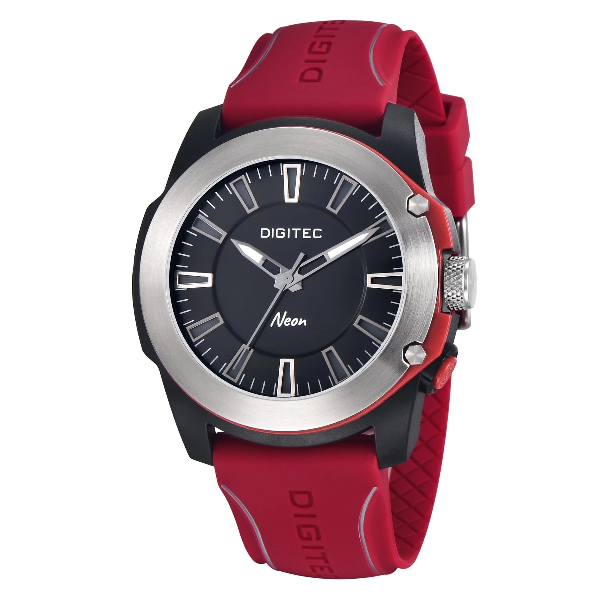 Review Jam Tangan Digitec Neon: Energi Futuristik di Pergelangan