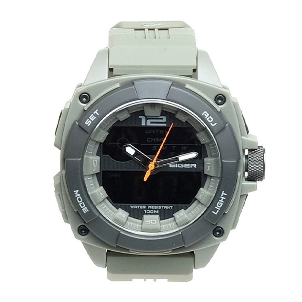 Review Jam Tangan Eiger Antero: Teman Setia Petualangan Anda