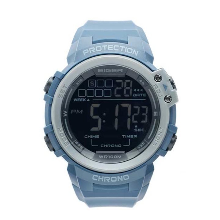 Review Jam Tangan Eiger Blanca: Elegan dan Tangguh untuk Petualangan Anda