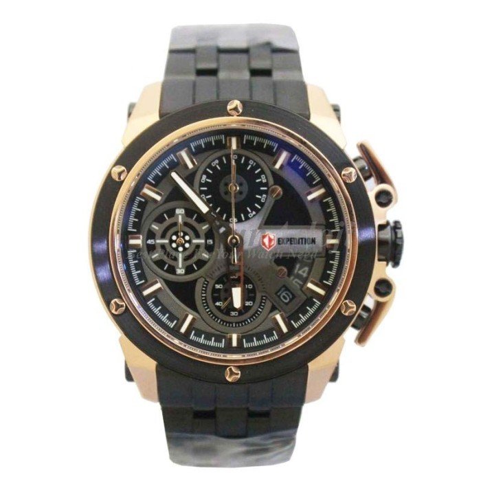 Review Jam Tangan Expedition E-6603M Di Indonesia