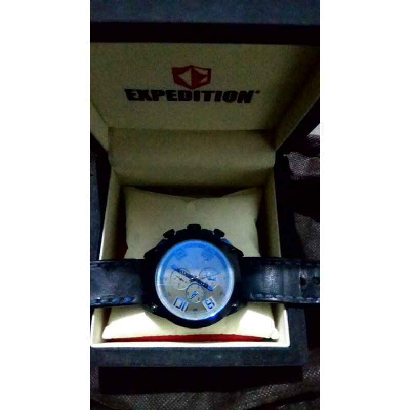 Review Jam Tangan Expedition E6117M Di Indonesia
