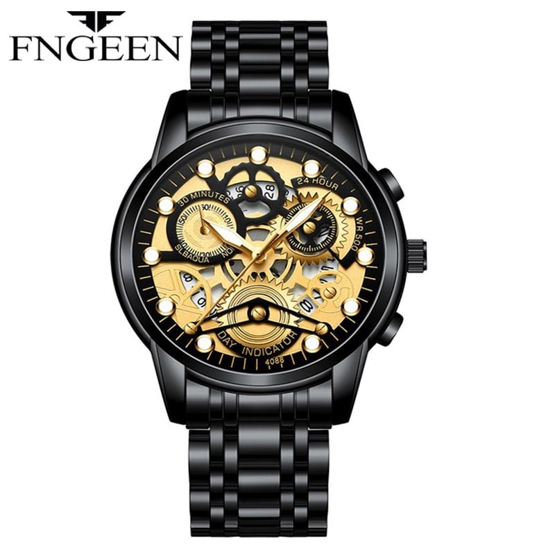 Review Jam Tangan FNGEEN: Apakah Worth It? - PGJ Watches