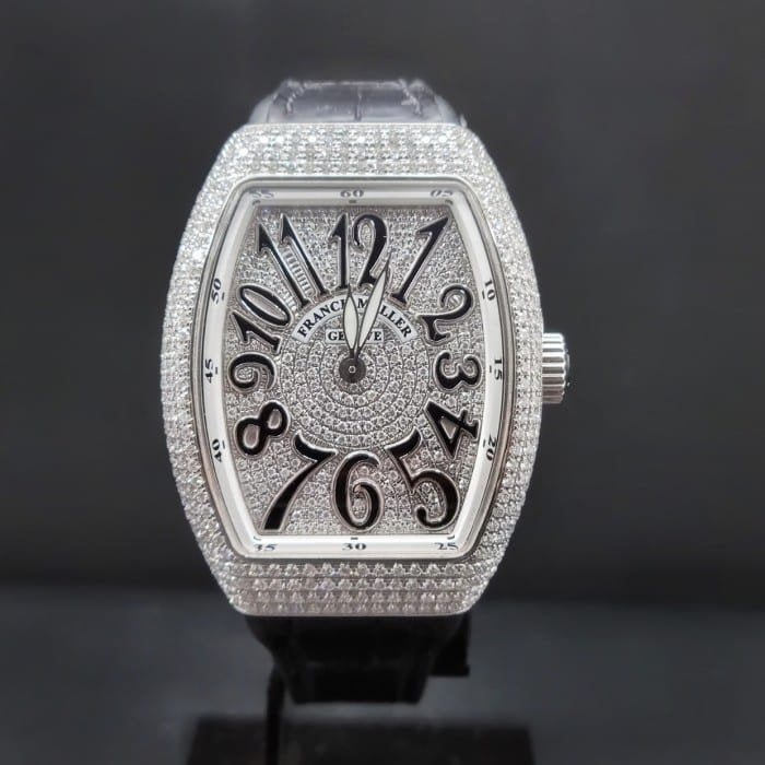 Perkiraan Harga Jam Tangan Franck Muller Wanita Tahun 2025