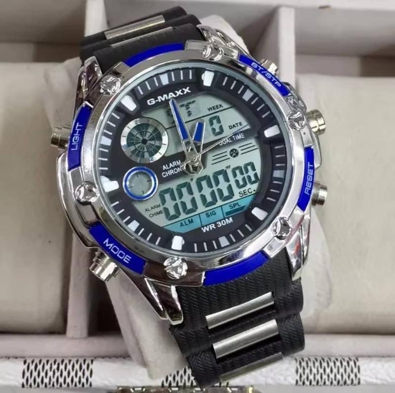 Review jam tangan g-maxx: Kualitas dan Fitur Unggulan